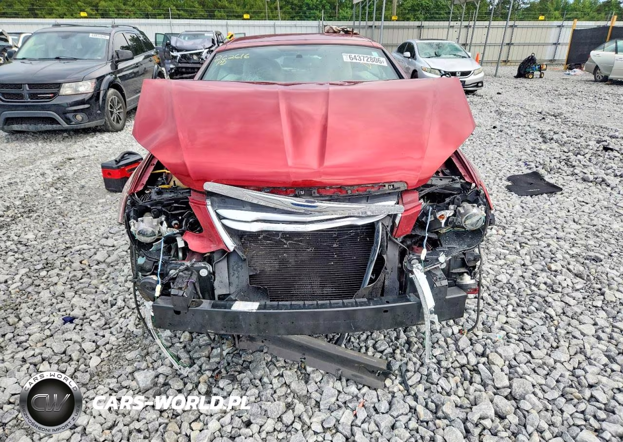 2013 Chrysler 200 Limited VIN:1C3BCBFG9DN737243 - 11