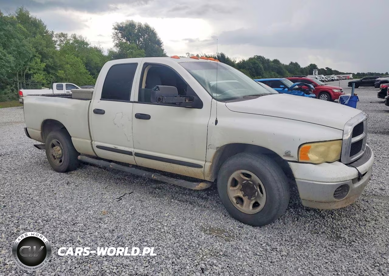 2003 Dodge Ram 3500 St VIN:3D7LA38C13G859081 - 4