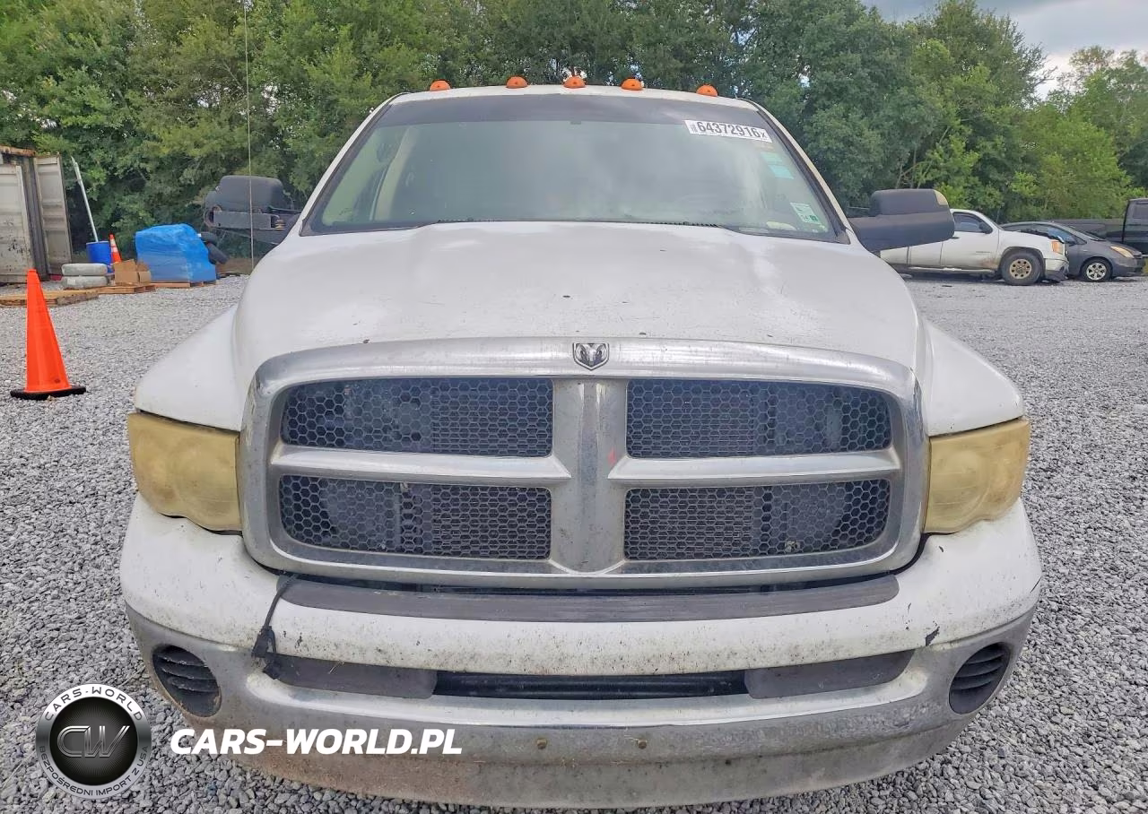 2003 Dodge Ram 3500 St VIN:3D7LA38C13G859081 - 5