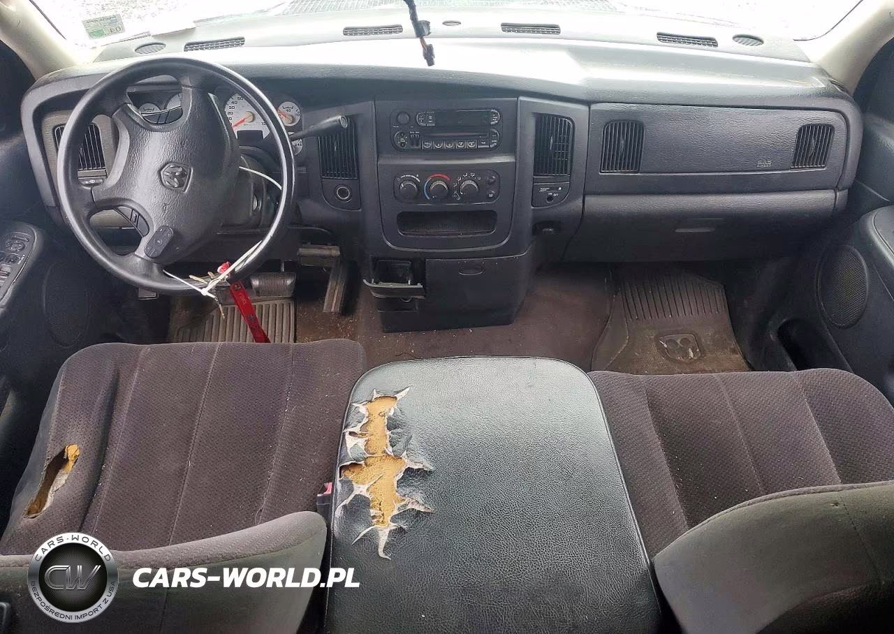 2003 Dodge Ram 3500 St VIN:3D7LA38C13G859081 - 8