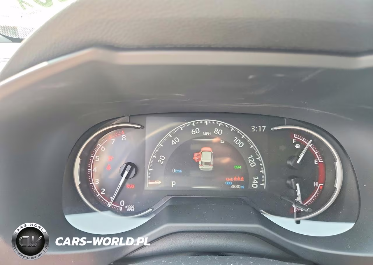 2025 Toyota Rav4 Xle VIN:2T3P1RFV6SW572482 - 9
