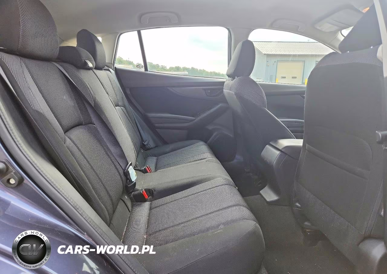 2017 Subaru Impreza VIN:4S3GTAA69H3710393 - 10