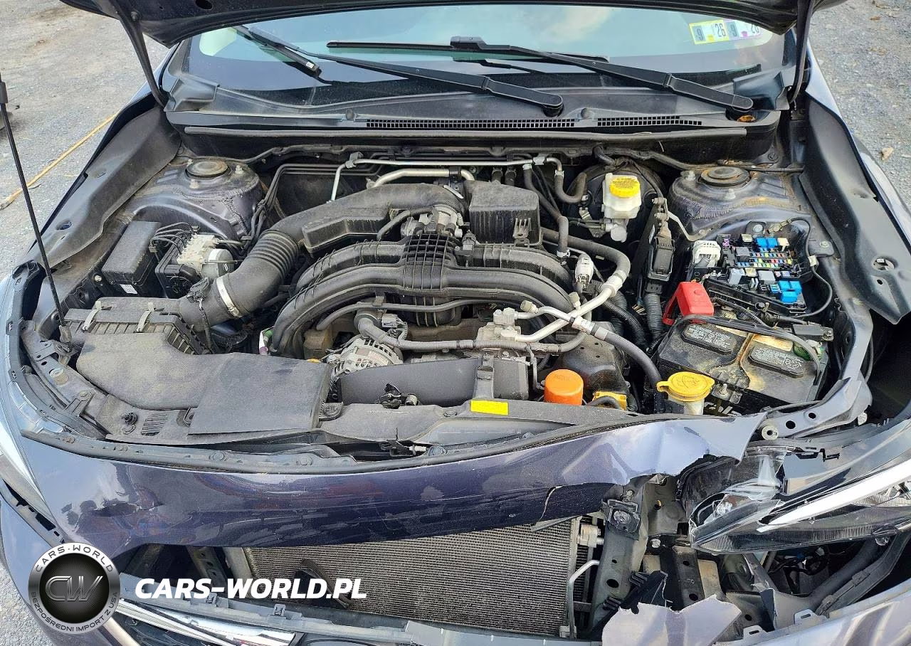 2017 Subaru Impreza VIN:4S3GTAA69H3710393 - 11