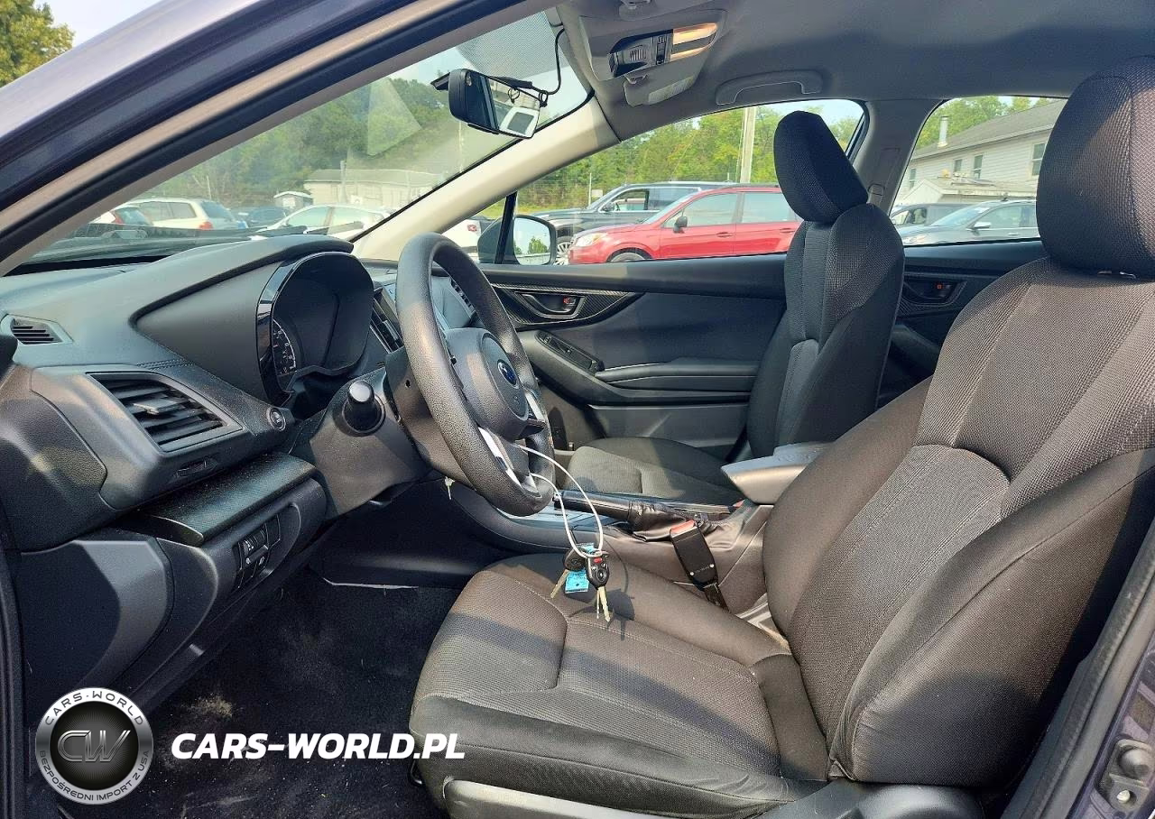 2017 Subaru Impreza VIN:4S3GTAA69H3710393 - 7