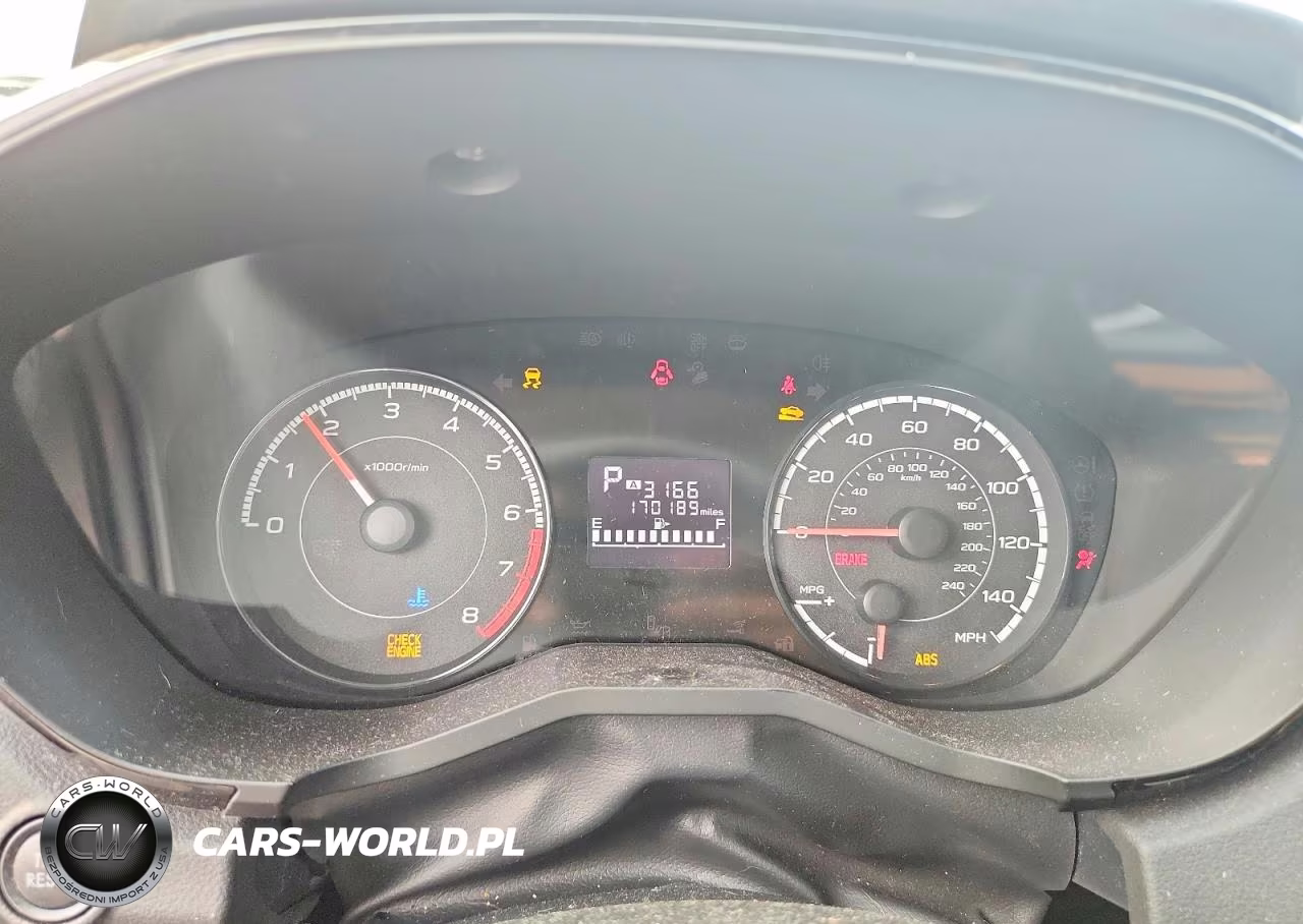 2017 Subaru Impreza VIN:4S3GTAA69H3710393 - 9