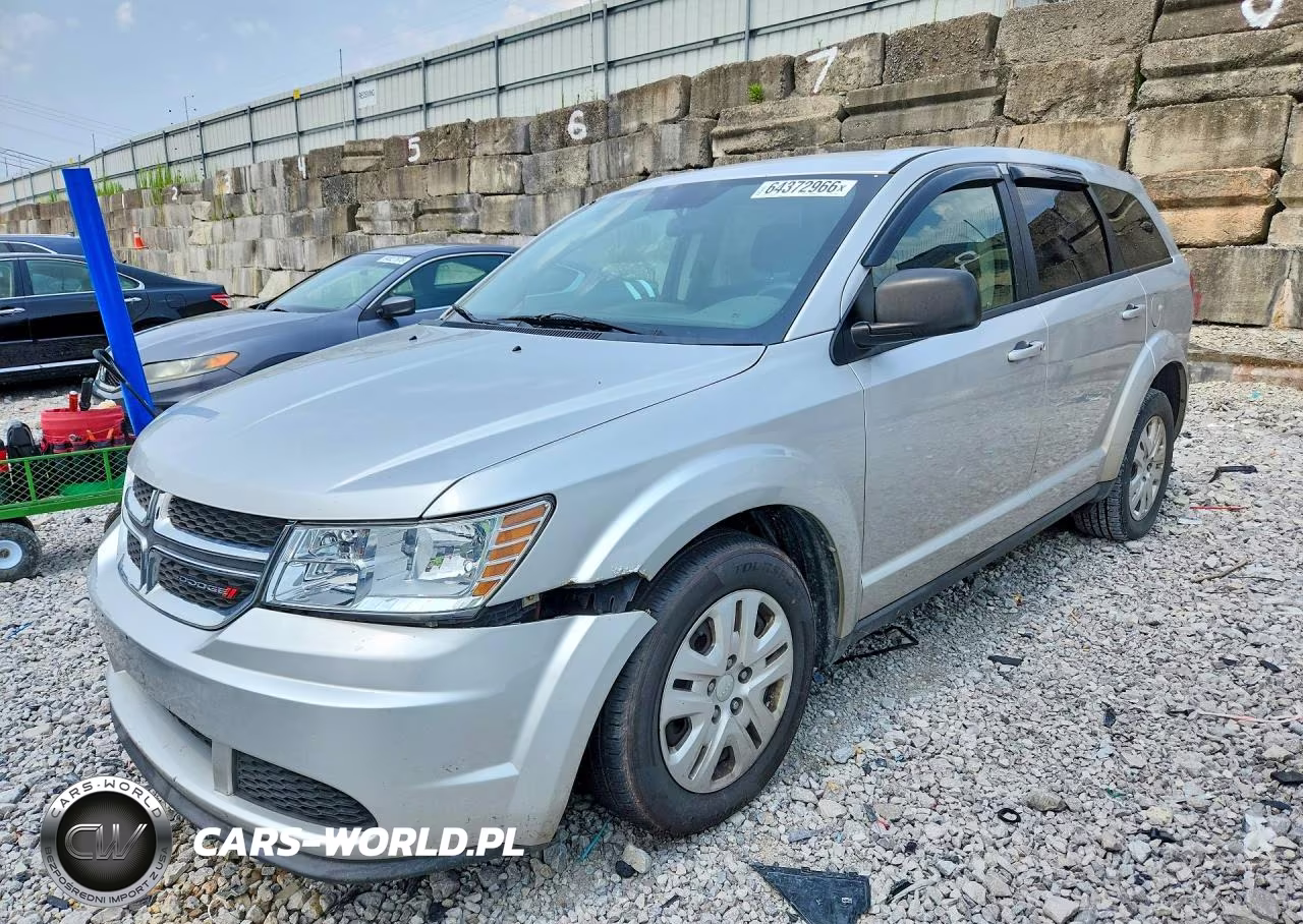 2013 Dodge Journey Se
