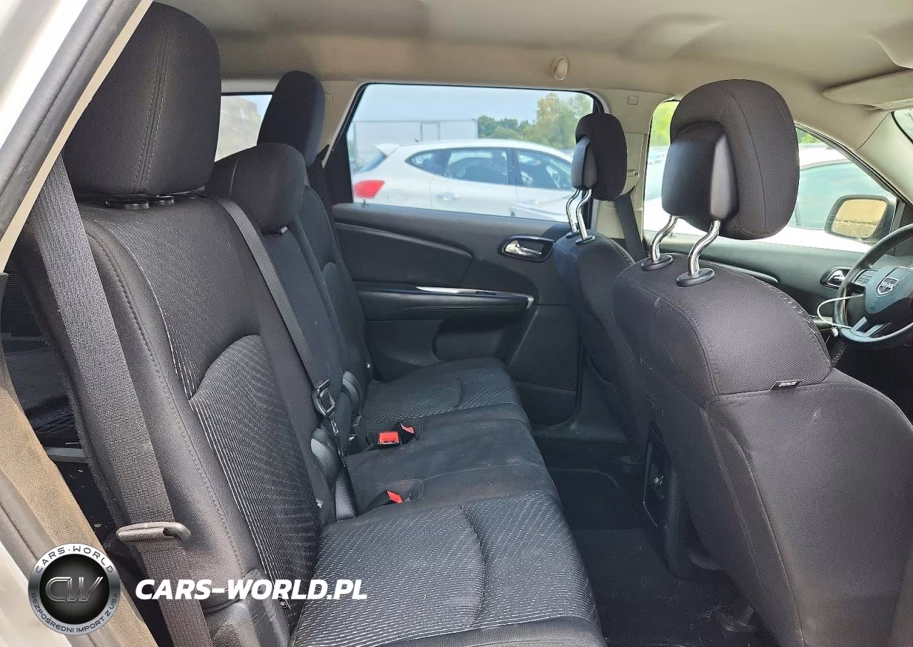 2013 Dodge Journey Se VIN:3C4PDCAB2DT713656 - 10