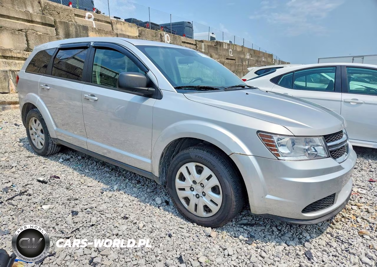 2013 Dodge Journey Se VIN:3C4PDCAB2DT713656 - 4
