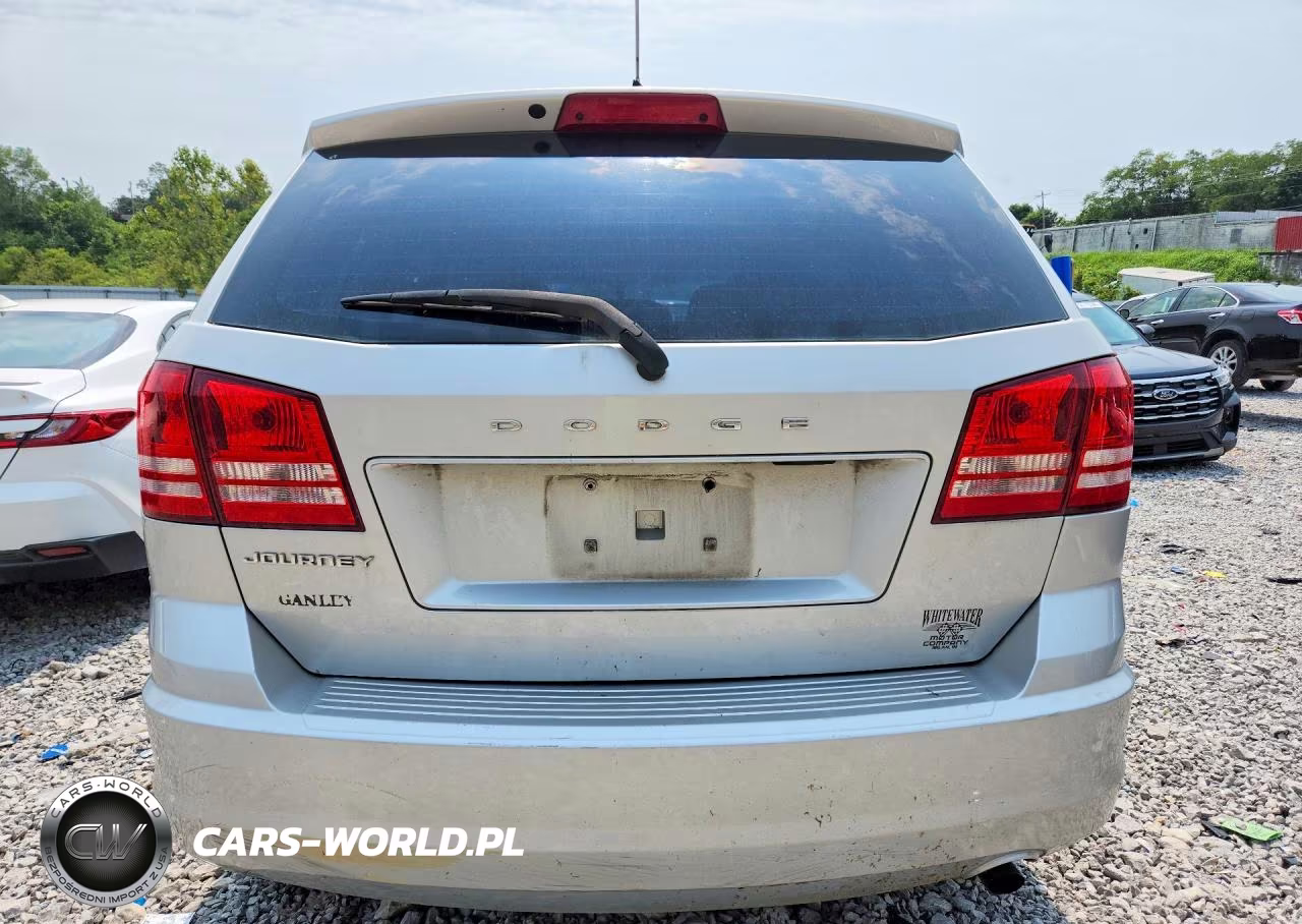 2013 Dodge Journey Se VIN:3C4PDCAB2DT713656 - 6