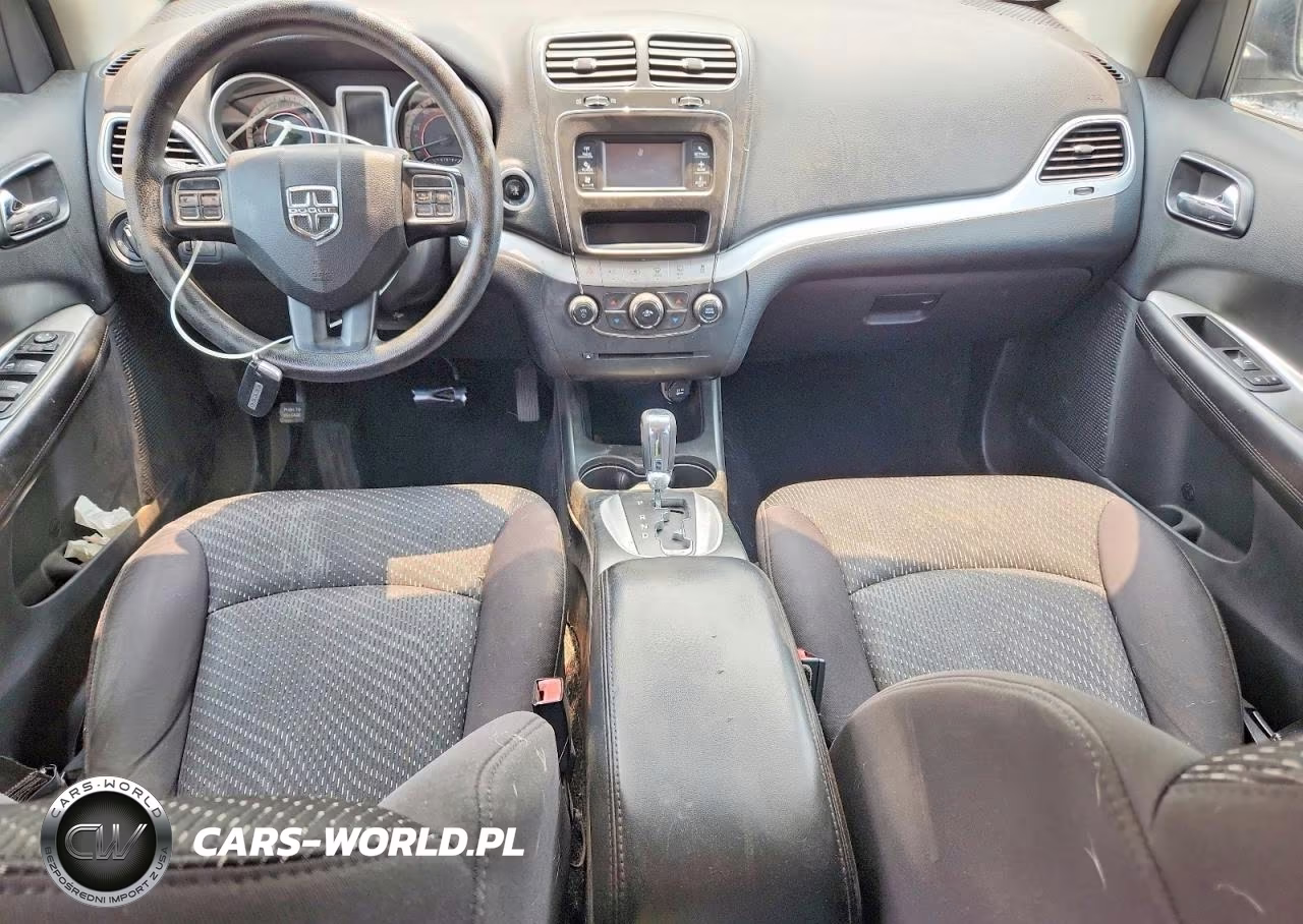 2013 Dodge Journey Se VIN:3C4PDCAB2DT713656 - 8