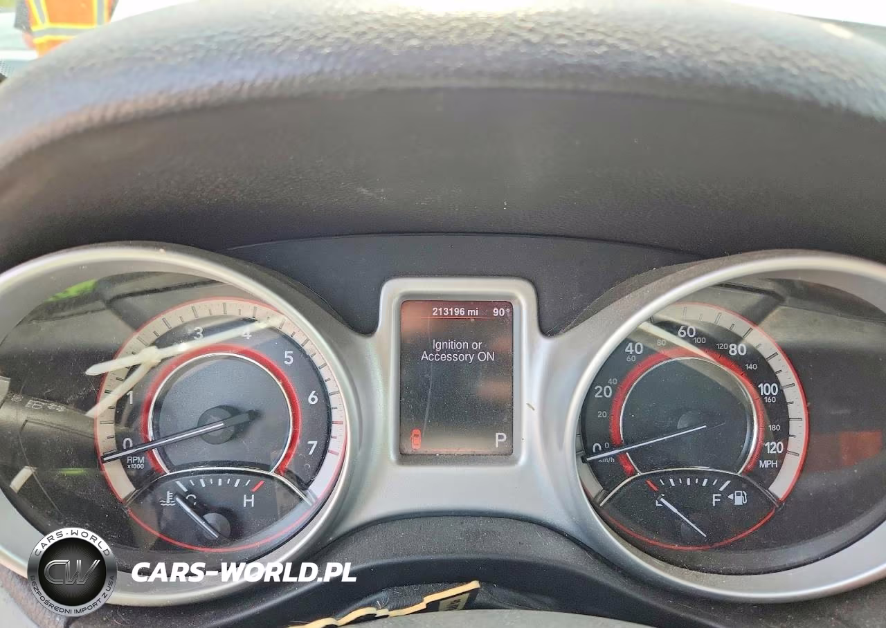 2013 Dodge Journey Se VIN:3C4PDCAB2DT713656 - 9