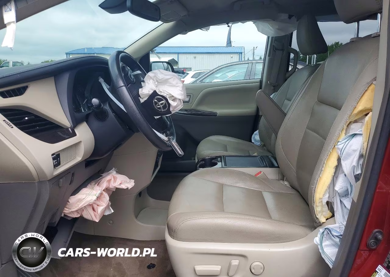 2018 Toyota Sienna Xle 8-Passenger VIN:5TDYZ3DCXJS957328 - 7