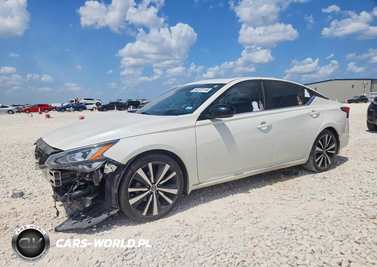 2019 Nissan Altima Sr