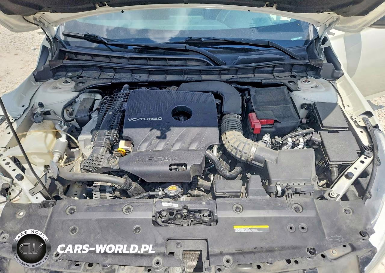 2019 Nissan Altima Sr VIN:1N4AL4CVXKC257961 - 11