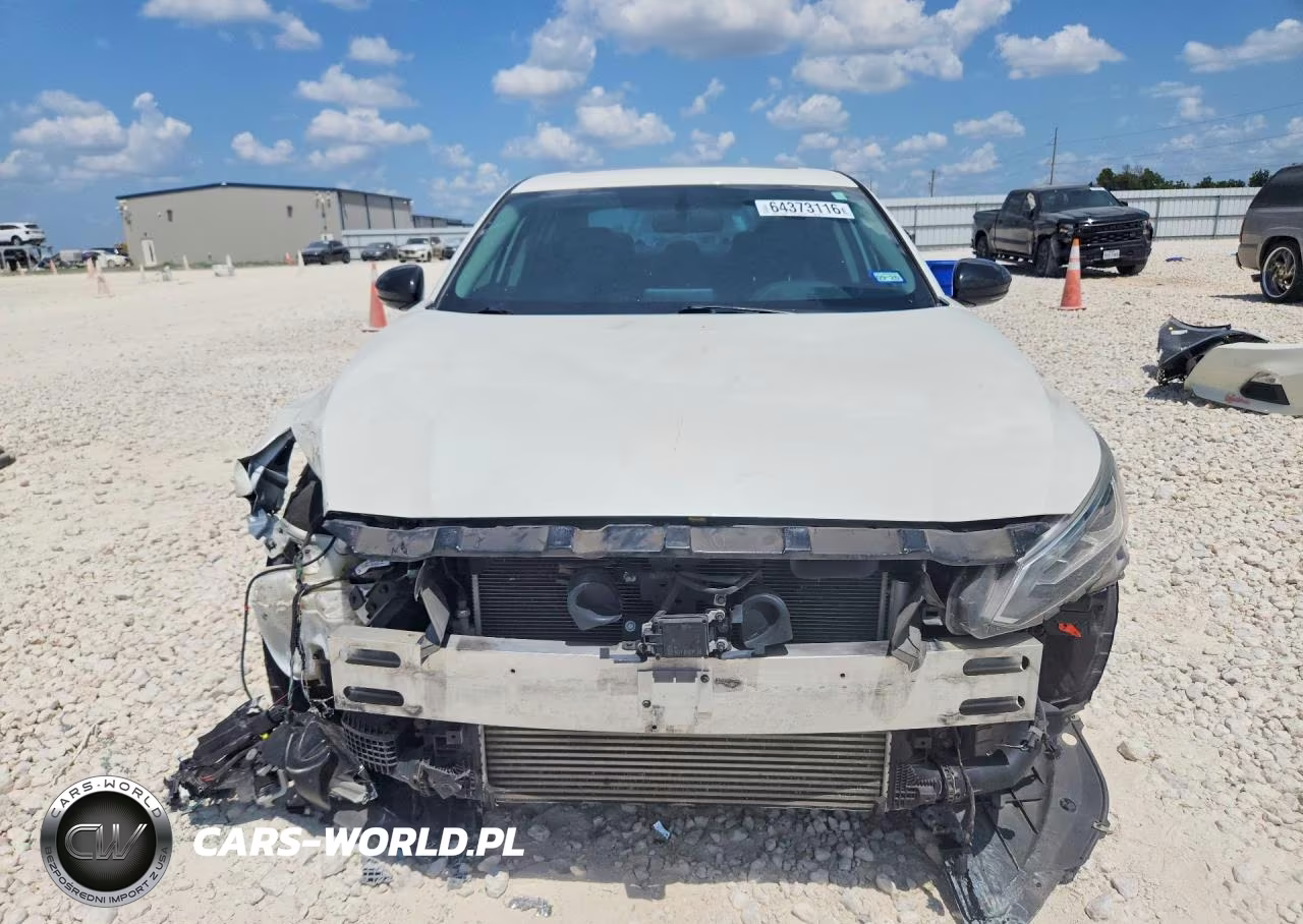 2019 Nissan Altima Sr VIN:1N4AL4CVXKC257961 - 5