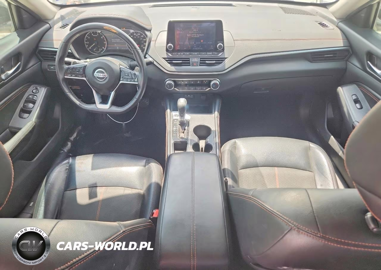 2019 Nissan Altima Sr VIN:1N4AL4CVXKC257961 - 8