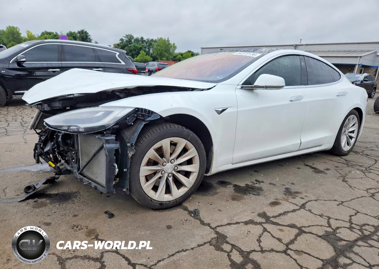 2018 Tesla Model S – zdjęcie 1 z 12