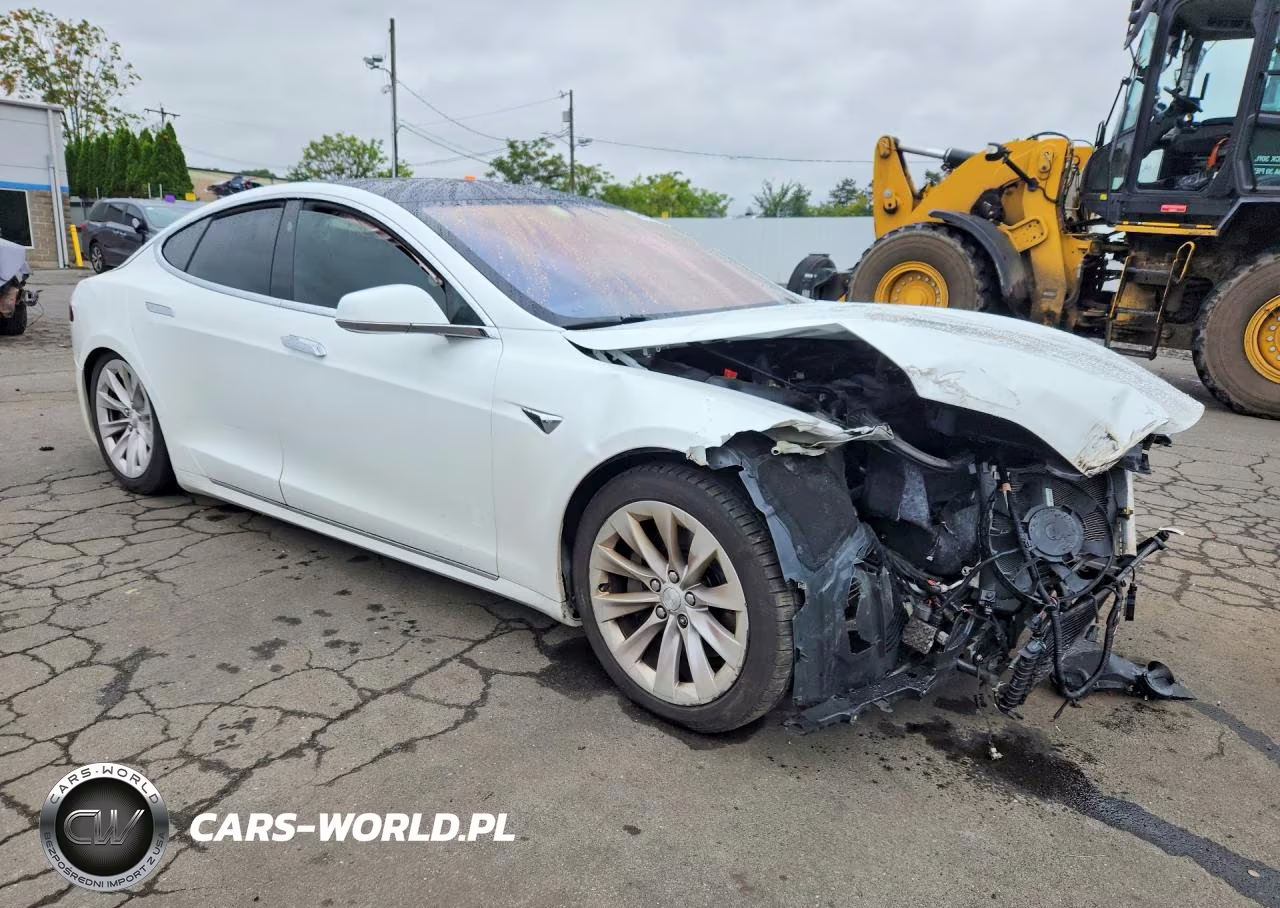 2018 Tesla Model S VIN:5YJSA1E22JF258299 - 4