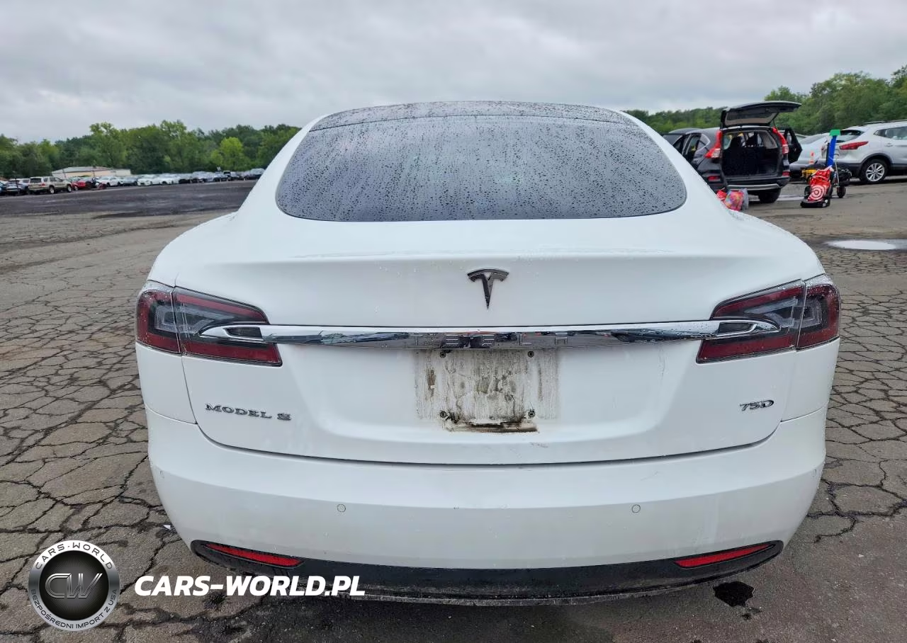 2018 Tesla Model S VIN:5YJSA1E22JF258299 - 6