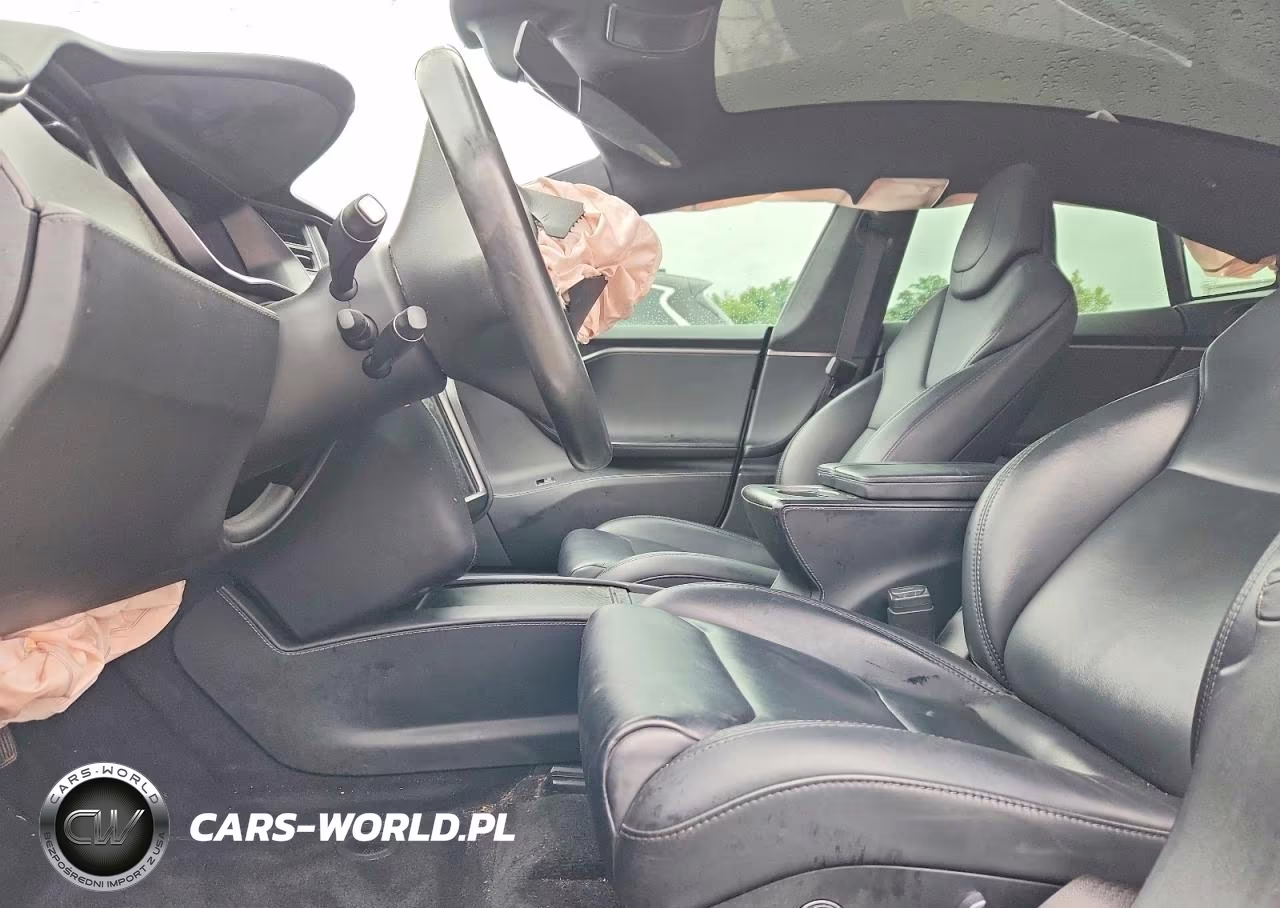 2018 Tesla Model S VIN:5YJSA1E22JF258299 - 7