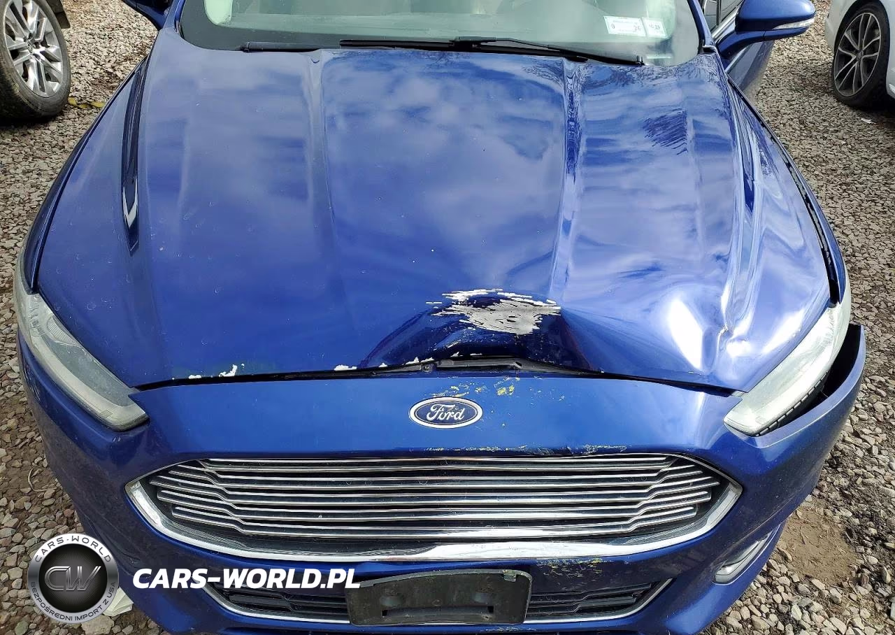 2015 Ford Fusion Titanium VIN:3FA6P0K90FR297271 - 11