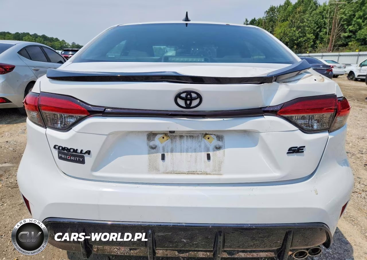 2024 Toyota Corolla Night Shade VIN:5YFB4MCE7RP180110 - 6