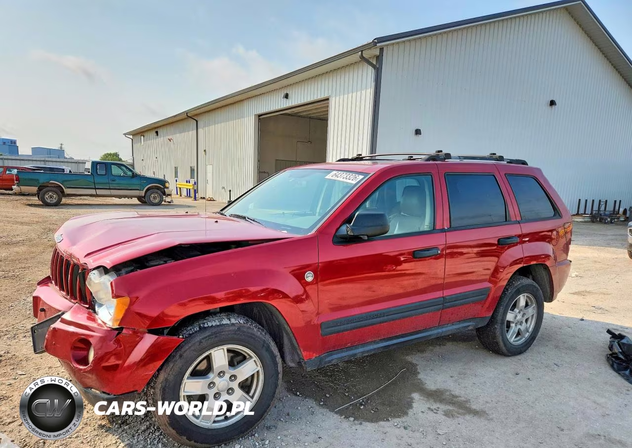 2005 Jeep Grand Cherokee Laredo