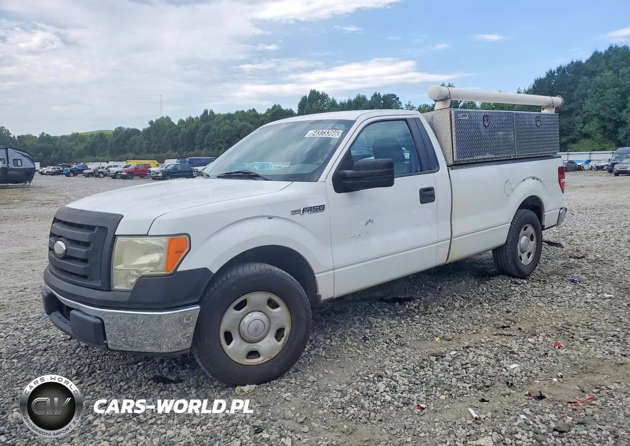2009 Ford F150 Xl