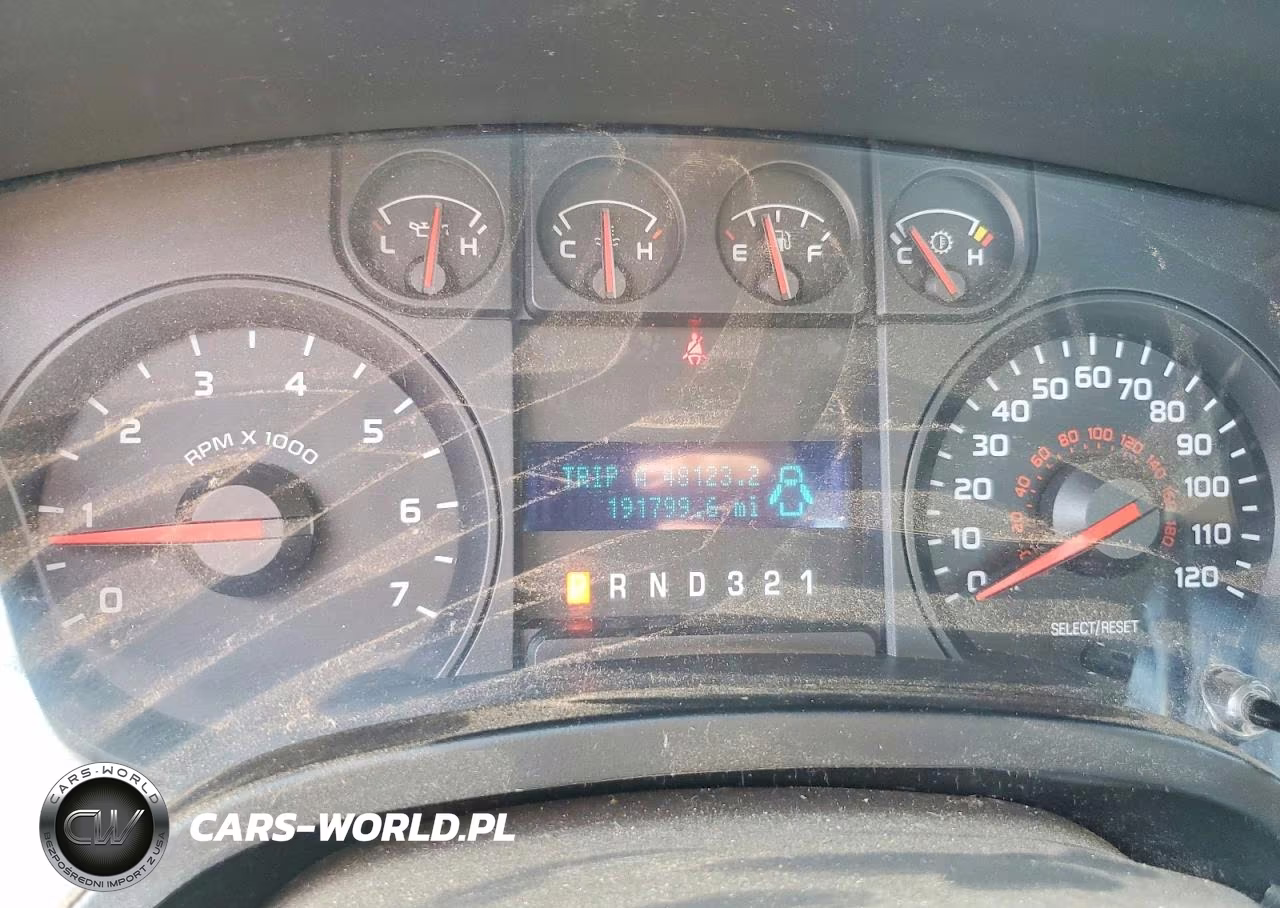 2009 Ford F150 Xl VIN:1FTRF12819KC06685 - 9