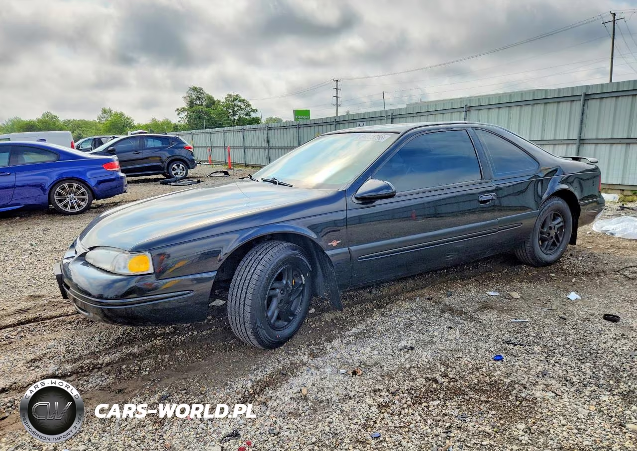 1996 Ford Thunderbird Lx