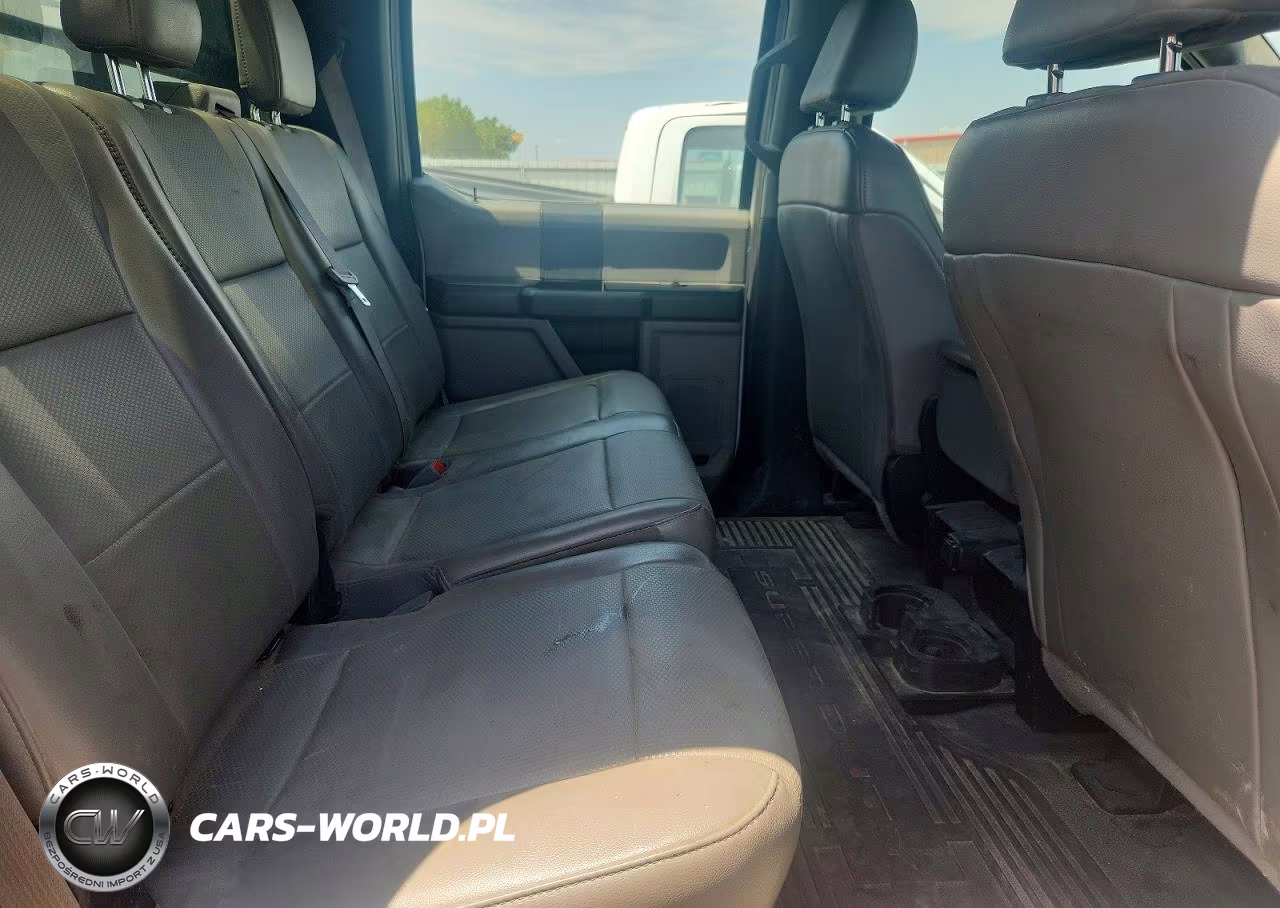 2019 Ford F450 Super Duty VIN:1FD0W4GT8KED72578 - 10