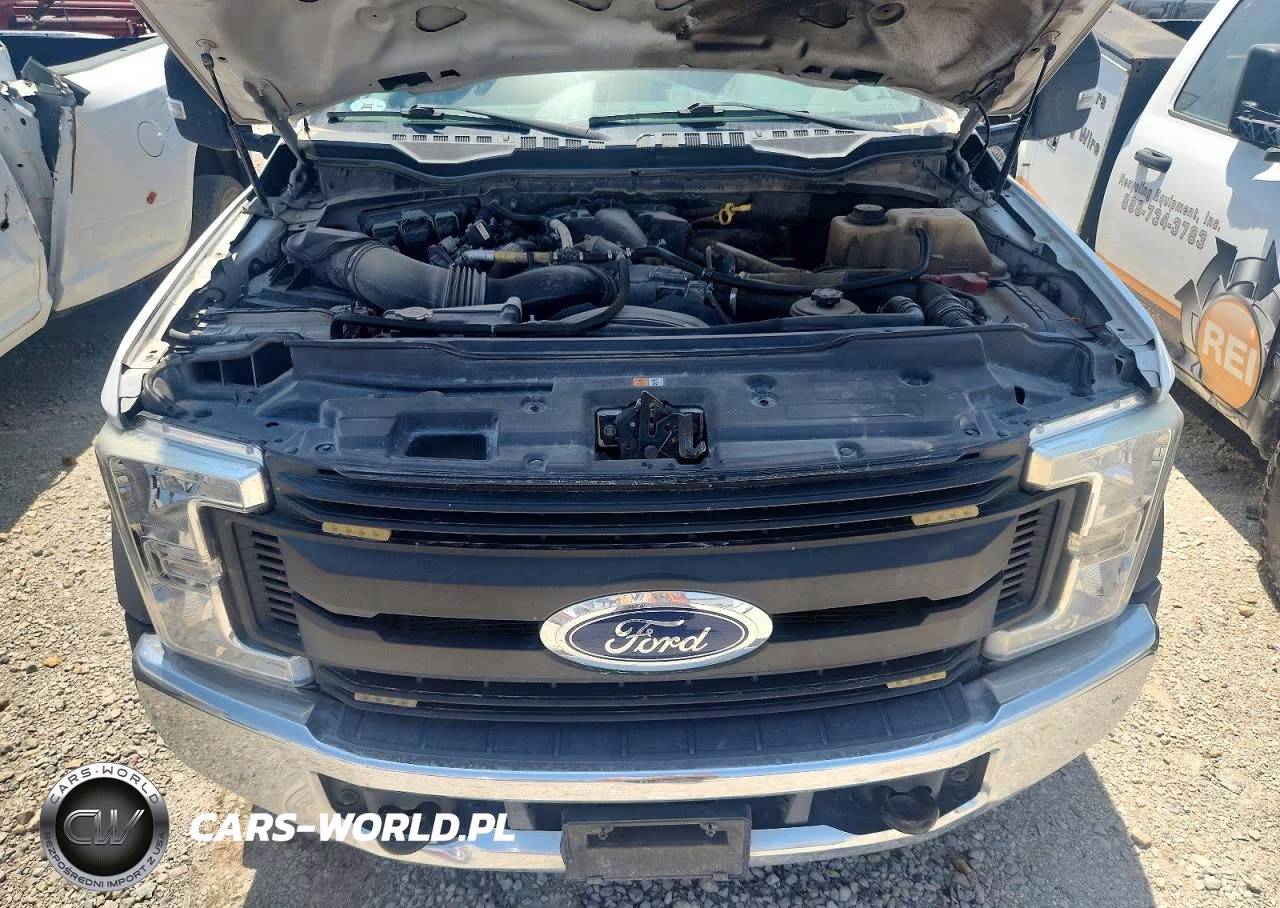2019 Ford F450 Super Duty VIN:1FD0W4GT8KED72578 - 11