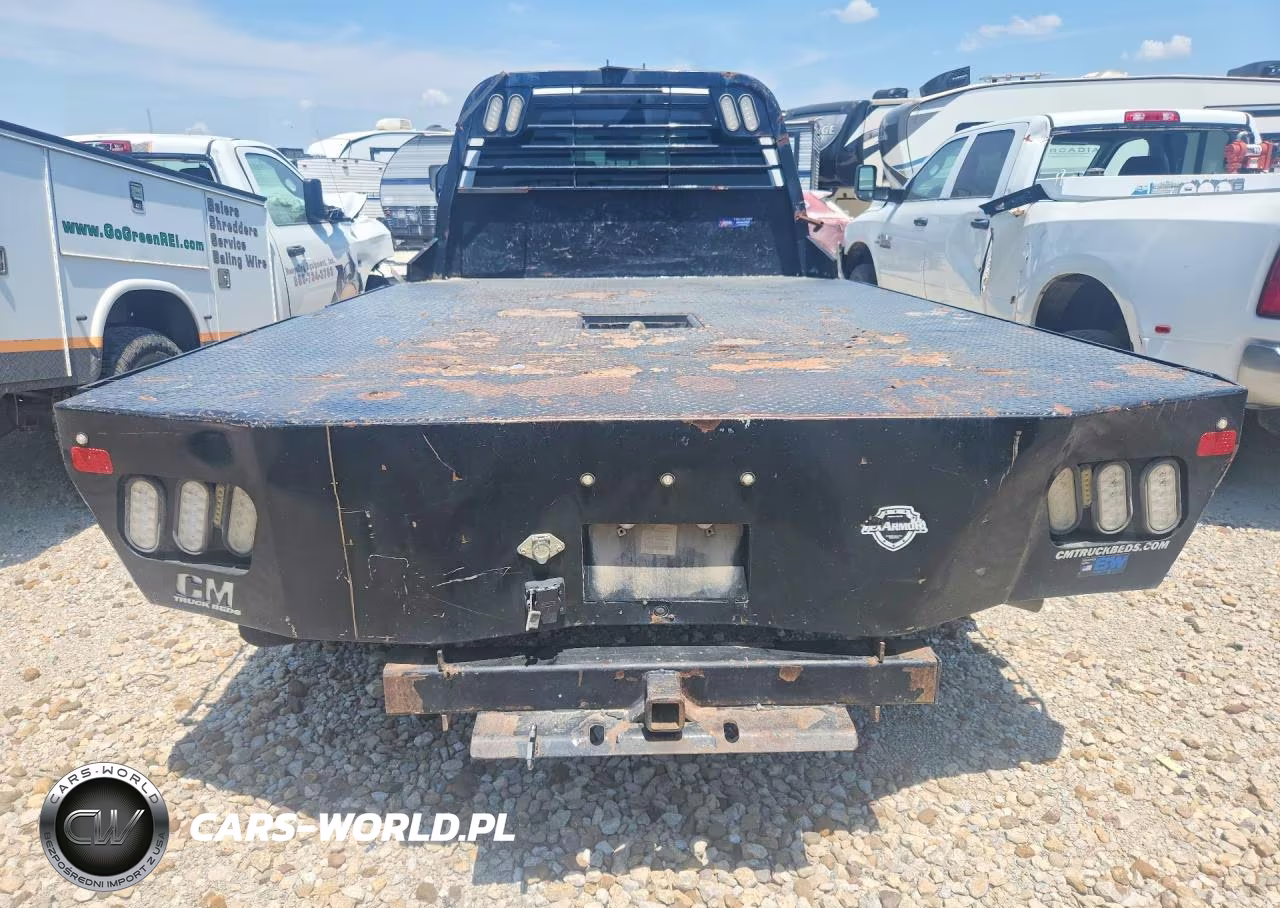 2019 Ford F450 Super Duty VIN:1FD0W4GT8KED72578 - 6