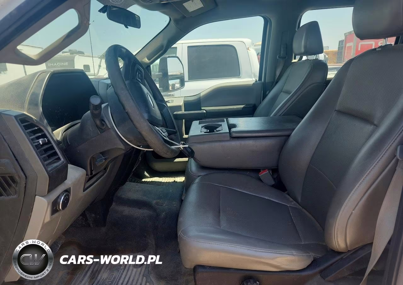 2019 Ford F450 Super Duty VIN:1FD0W4GT8KED72578 - 7