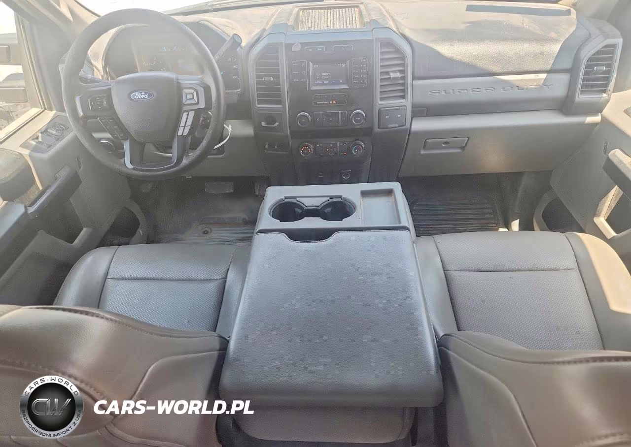 2019 Ford F450 Super Duty VIN:1FD0W4GT8KED72578 - 8