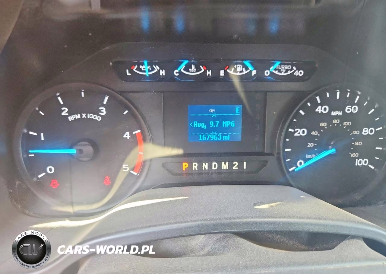 2019 Ford F450 Super Duty VIN:1FD0W4GT8KED72578 - 9