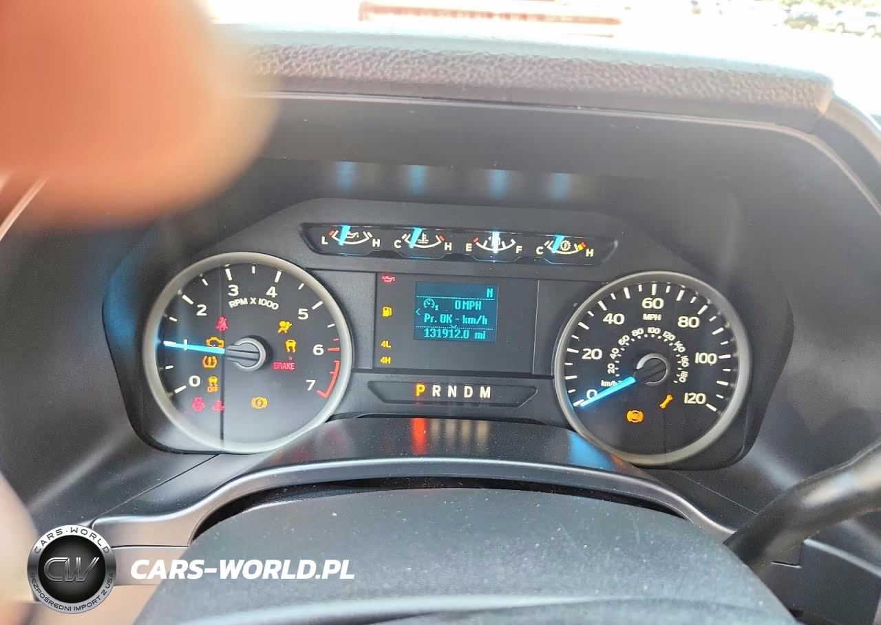 2019 Ford F150 Supercrew VIN:1FTEW1E50KFA20487 - 9