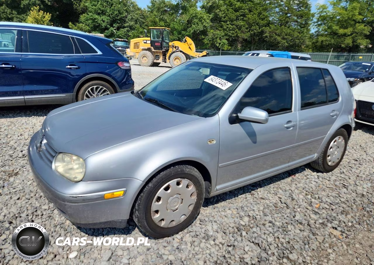 2006 Volkswagen Golf Gl