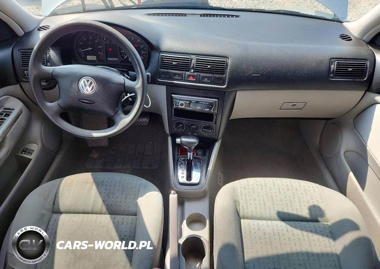 2006 Volkswagen Golf Gl VIN:9BWFL61J064000535 - 8