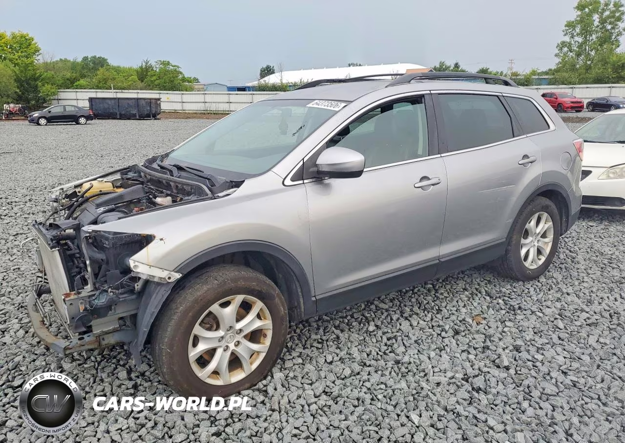 2012 Mazda Cx-9