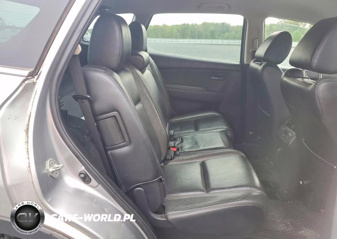 2012 Mazda Cx-9 VIN:JM3TB3CV1C0335926 - 11