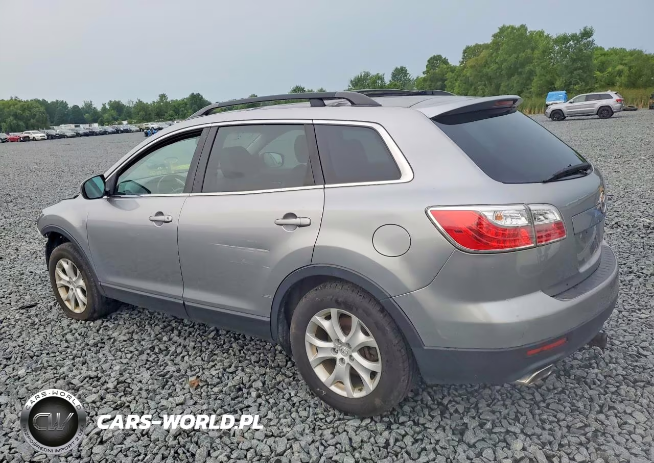 2012 Mazda Cx-9 VIN:JM3TB3CV1C0335926 - 2