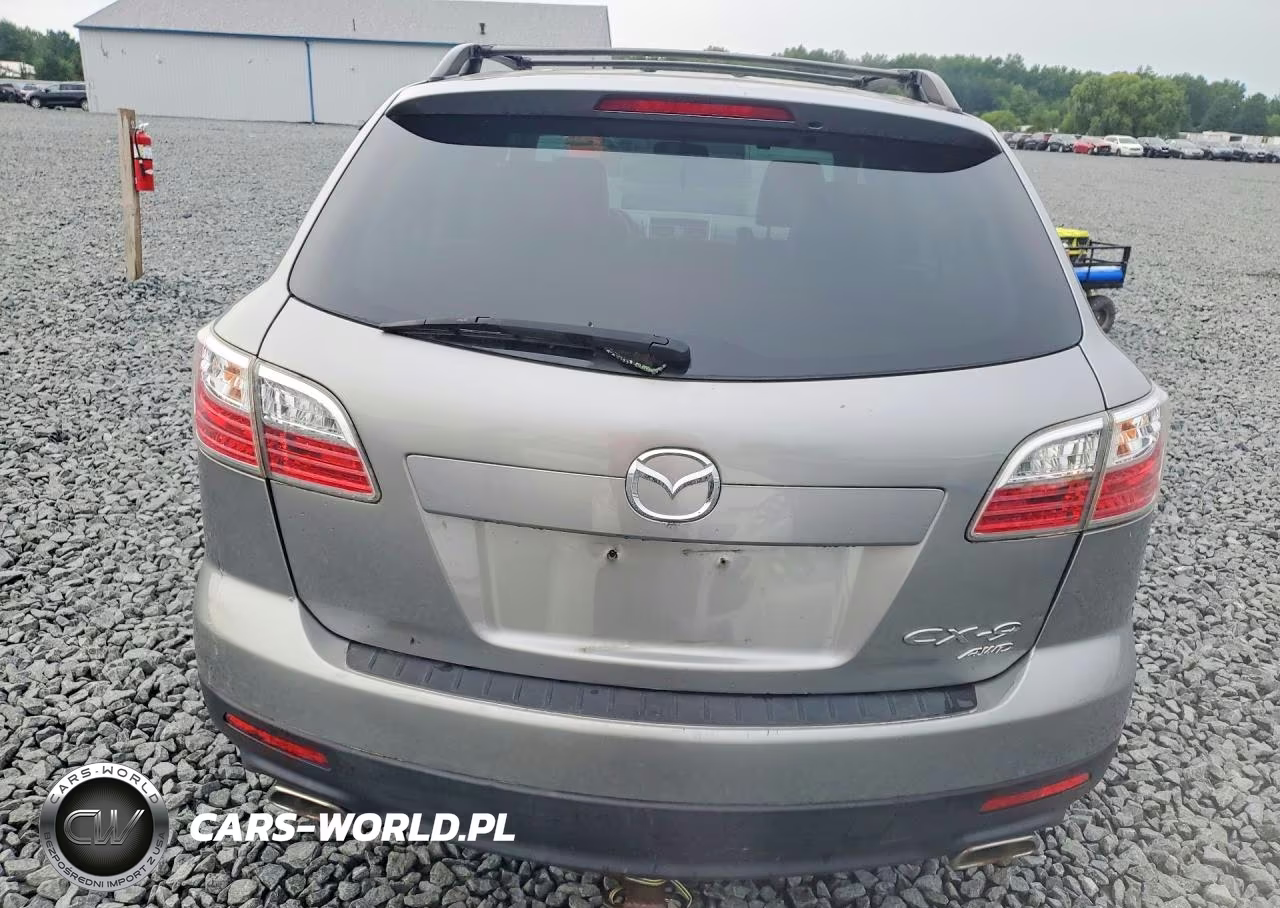 2012 Mazda Cx-9 VIN:JM3TB3CV1C0335926 - 6