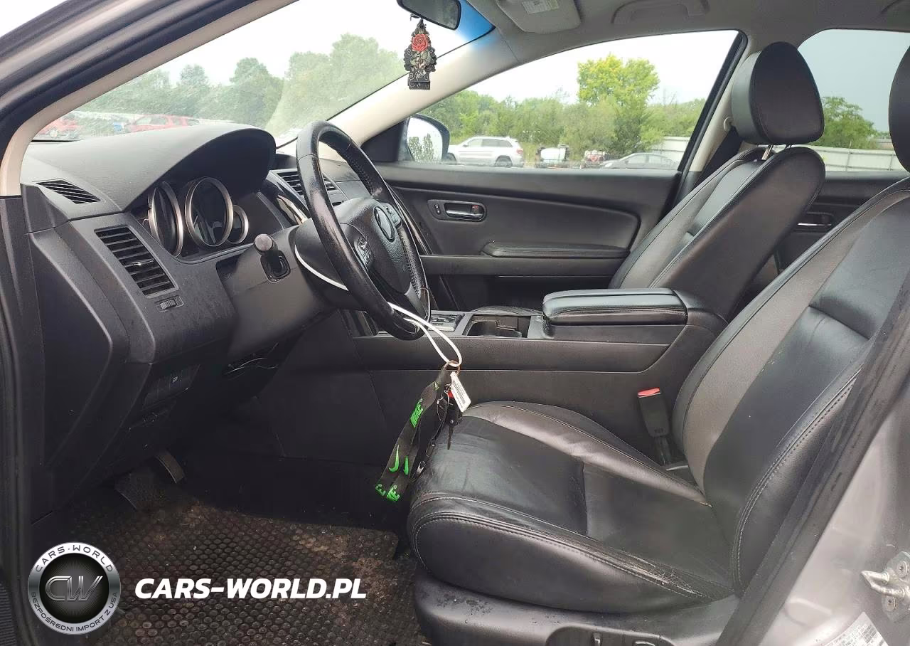 2012 Mazda Cx-9 VIN:JM3TB3CV1C0335926 - 7
