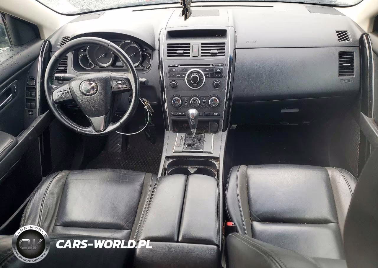 2012 Mazda Cx-9 VIN:JM3TB3CV1C0335926 - 8