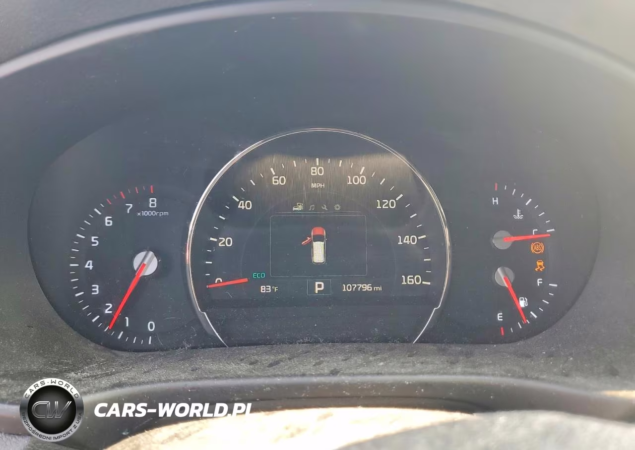 2017 Kia Sorento Lx V6 VIN:5XYPG4A58HG237305 - 9