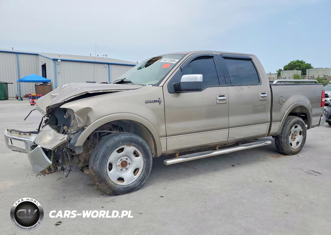 2006 Lincoln Mark Lt