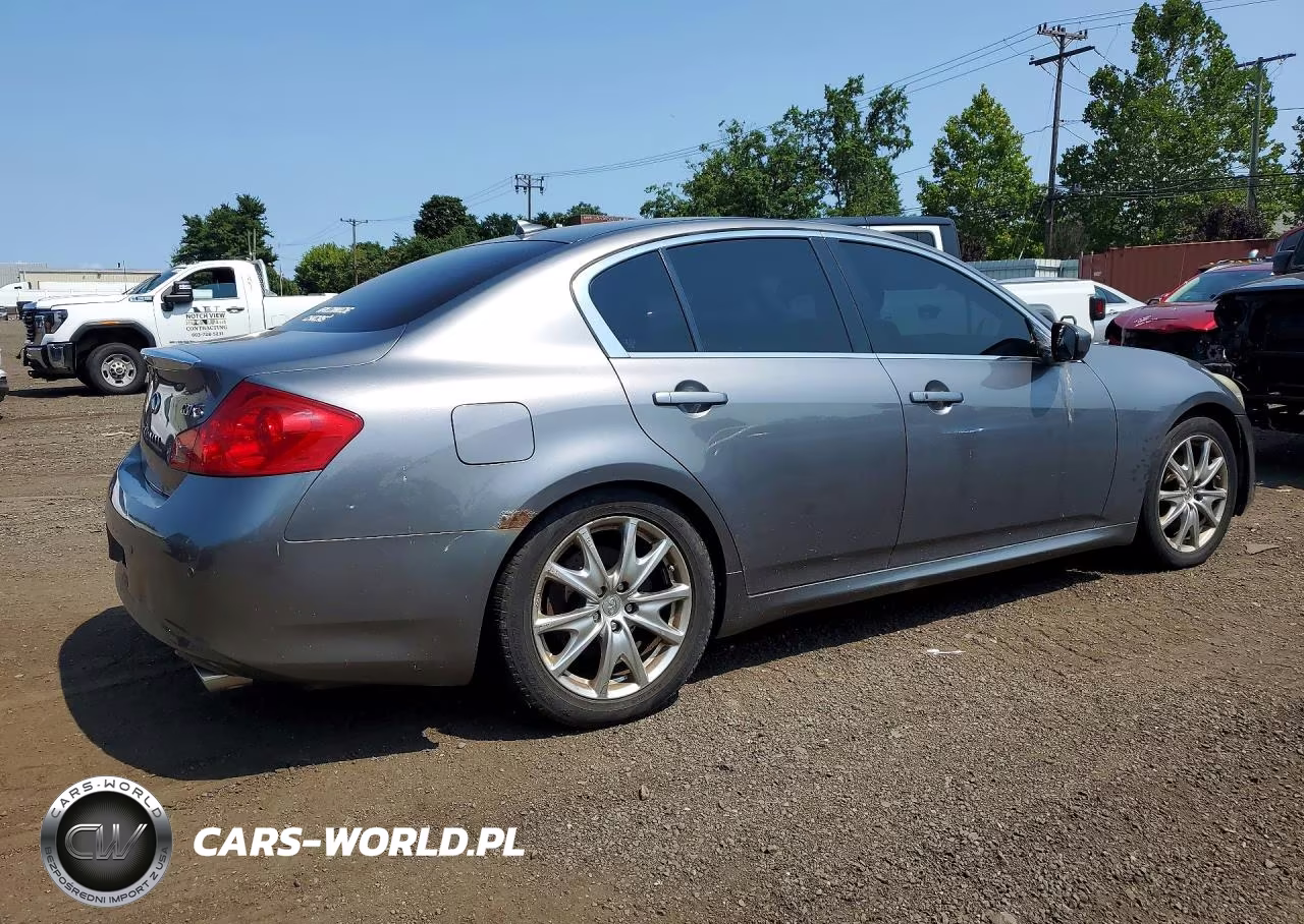 2012 Infiniti G37 Sedan X VIN:JN1CV6AR2CM676769 - 3