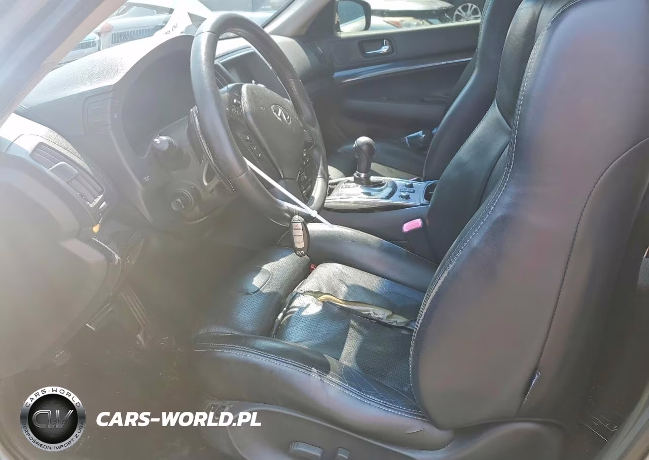 2012 Infiniti G37 Sedan X VIN:JN1CV6AR2CM676769 - 7