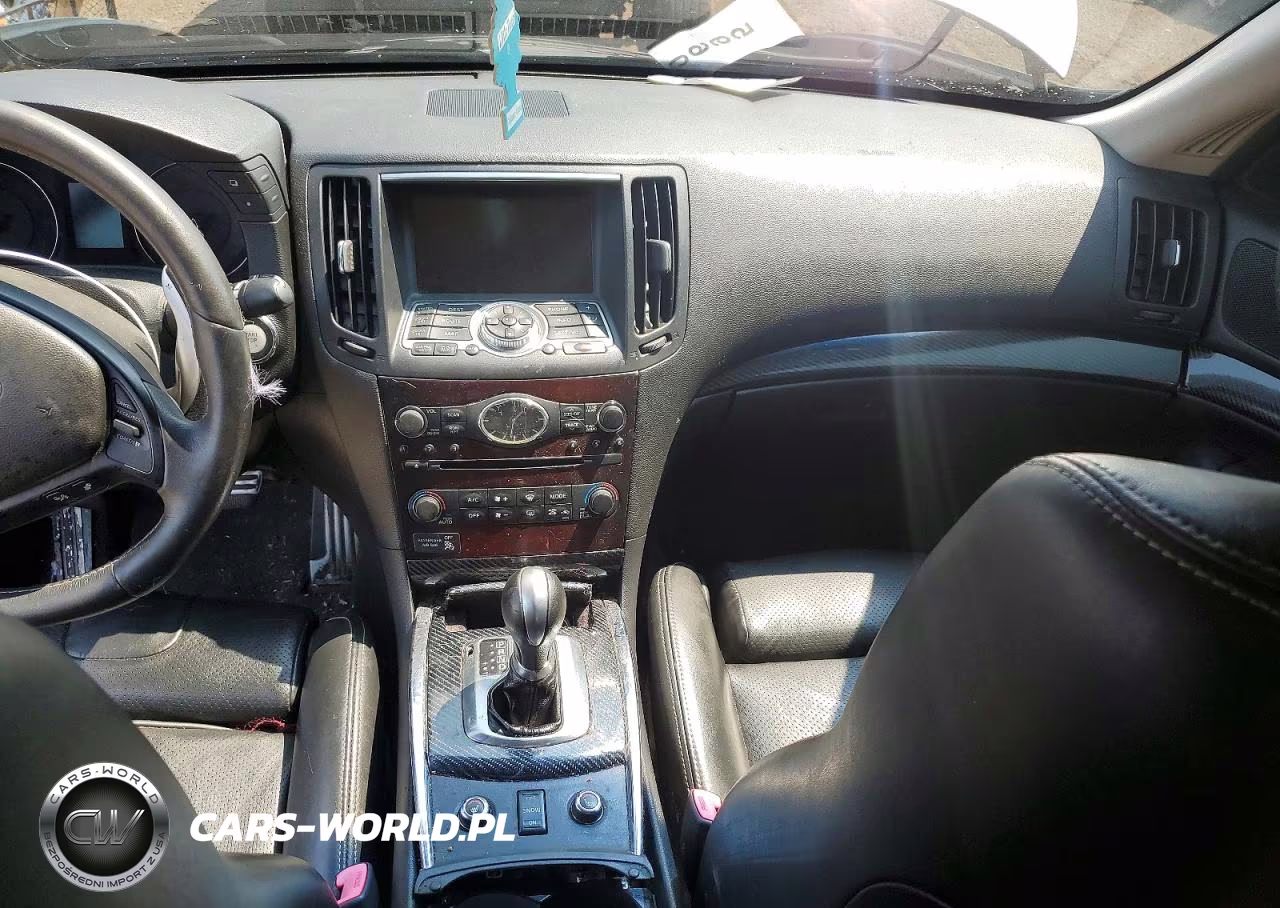 2012 Infiniti G37 Sedan X VIN:JN1CV6AR2CM676769 - 8